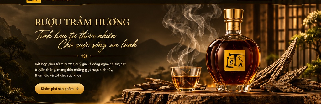 Câu Chuyện Trầm Hương & Hồn Dân Tộc